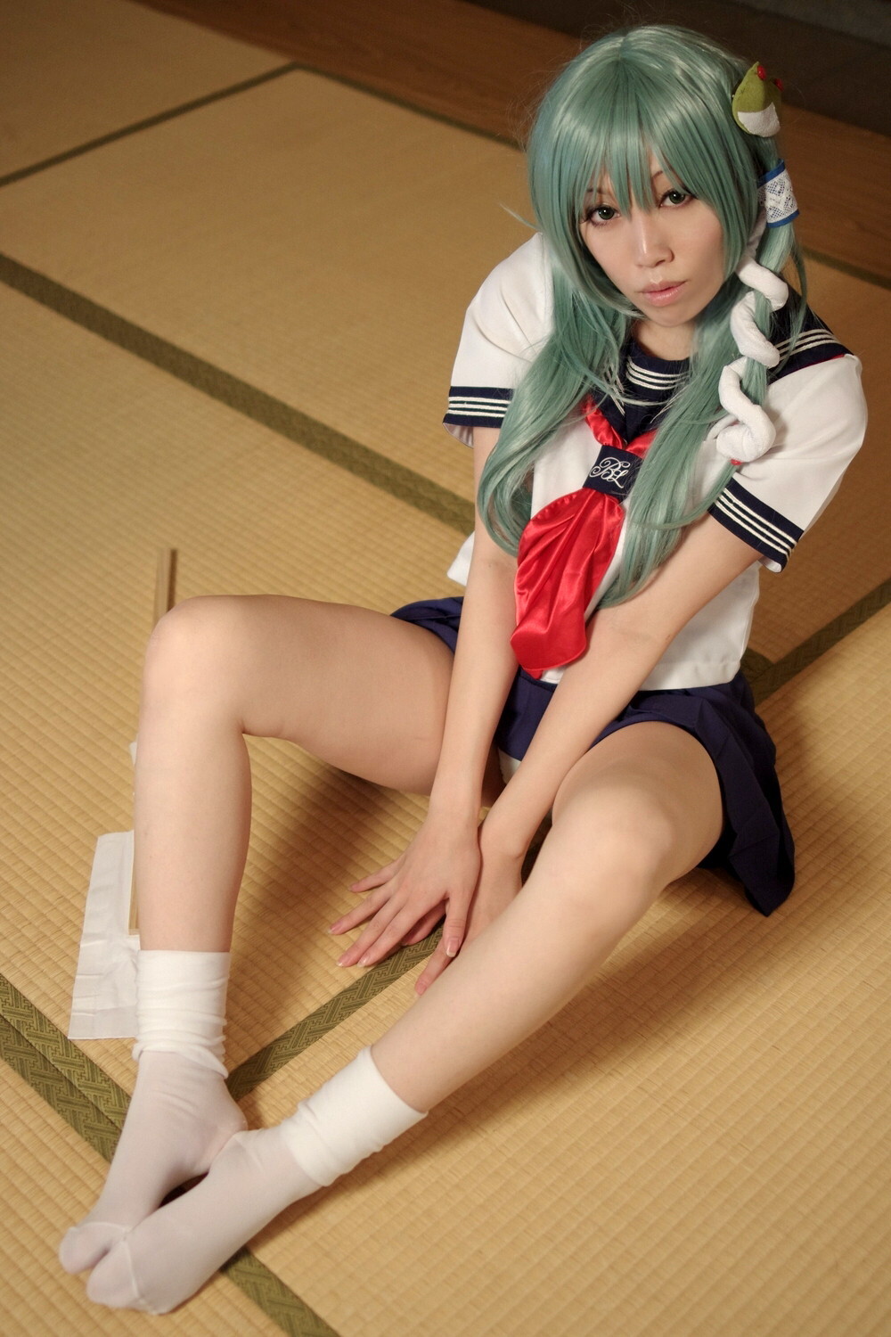 [Cosplay] Touhou proyect new cosplay